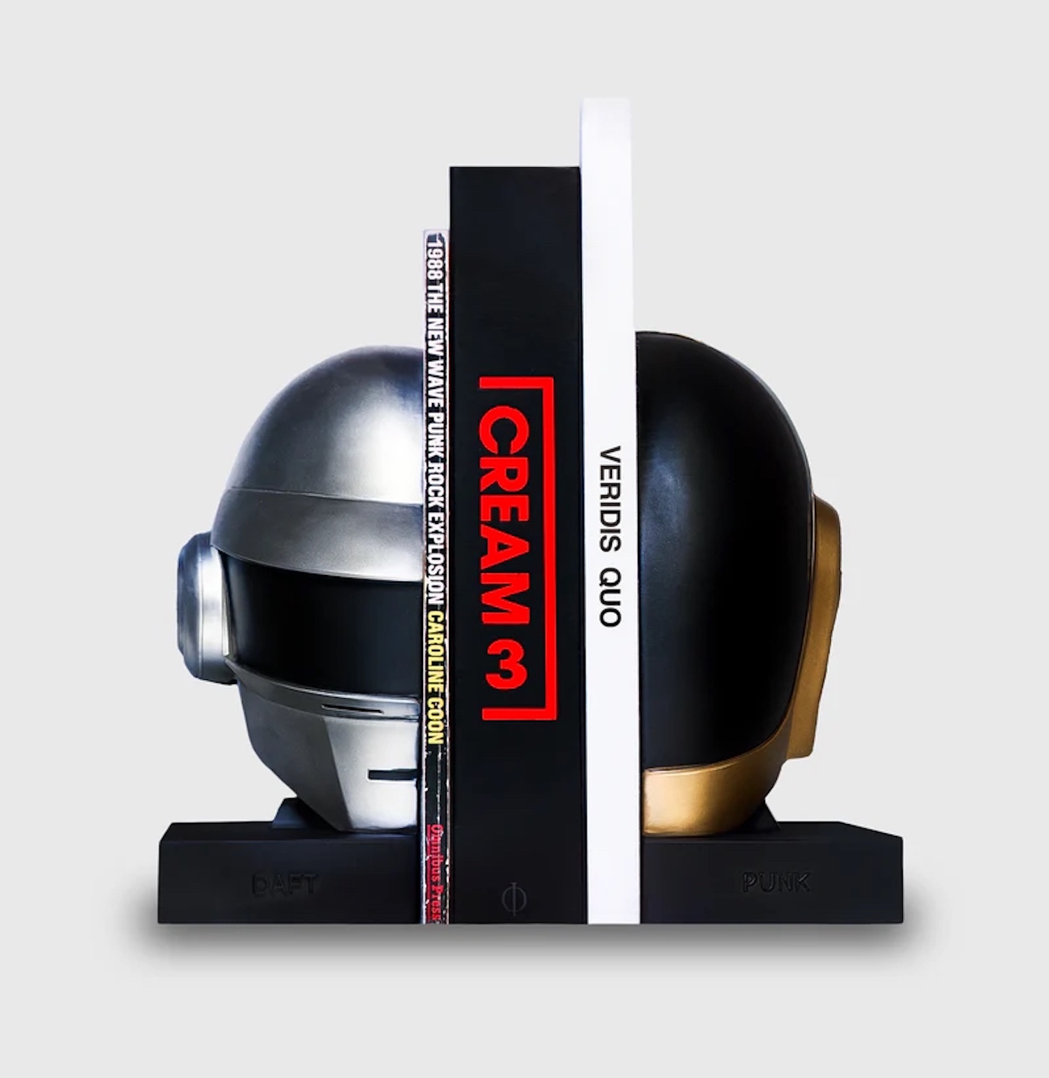 Daft Punk Partner With Pleasures On New Bookends, Dart Board