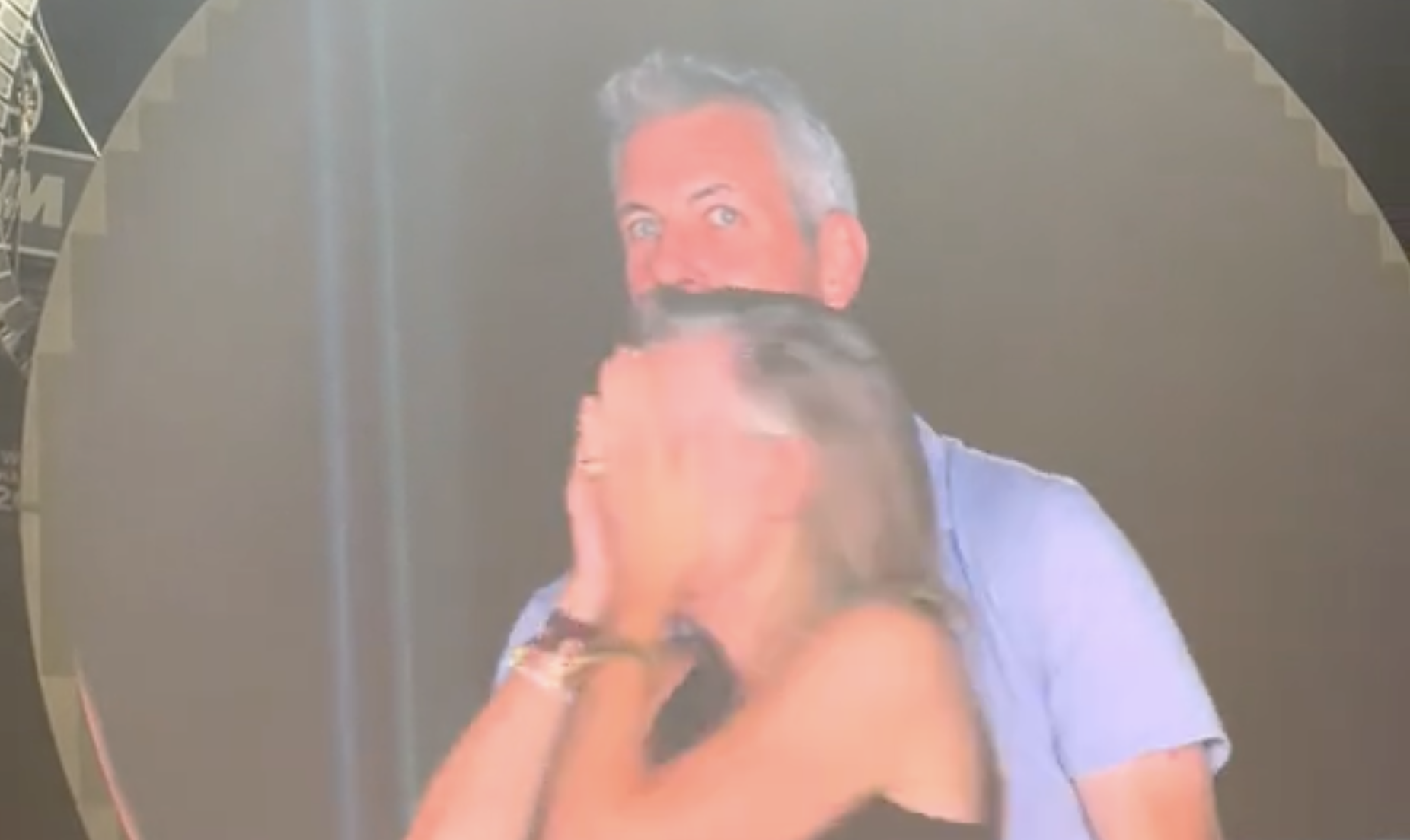 Coldplay Catch Tech CEO Cheating With Coworker In Awkward Viral Video