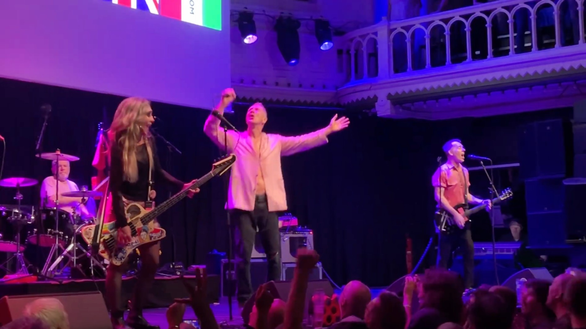 Gang Of Four Final Show 7/5/25