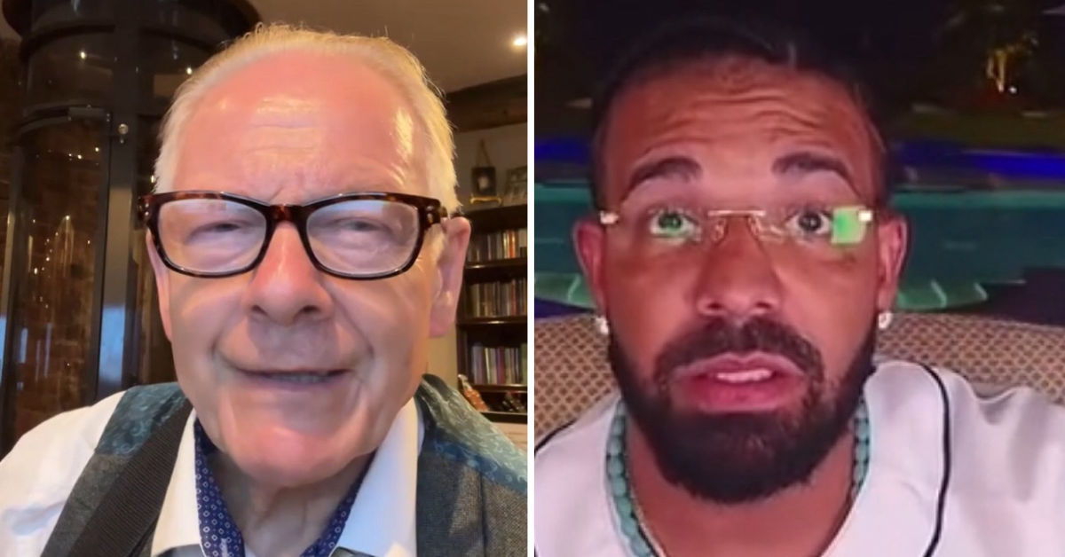 Robert Fripp enters Kendrick Lamar Drake feud