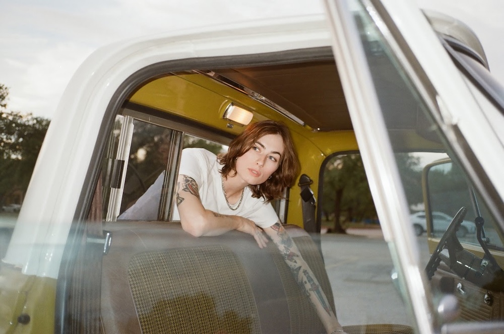 claire rousay announces new album a little death: Hear 
