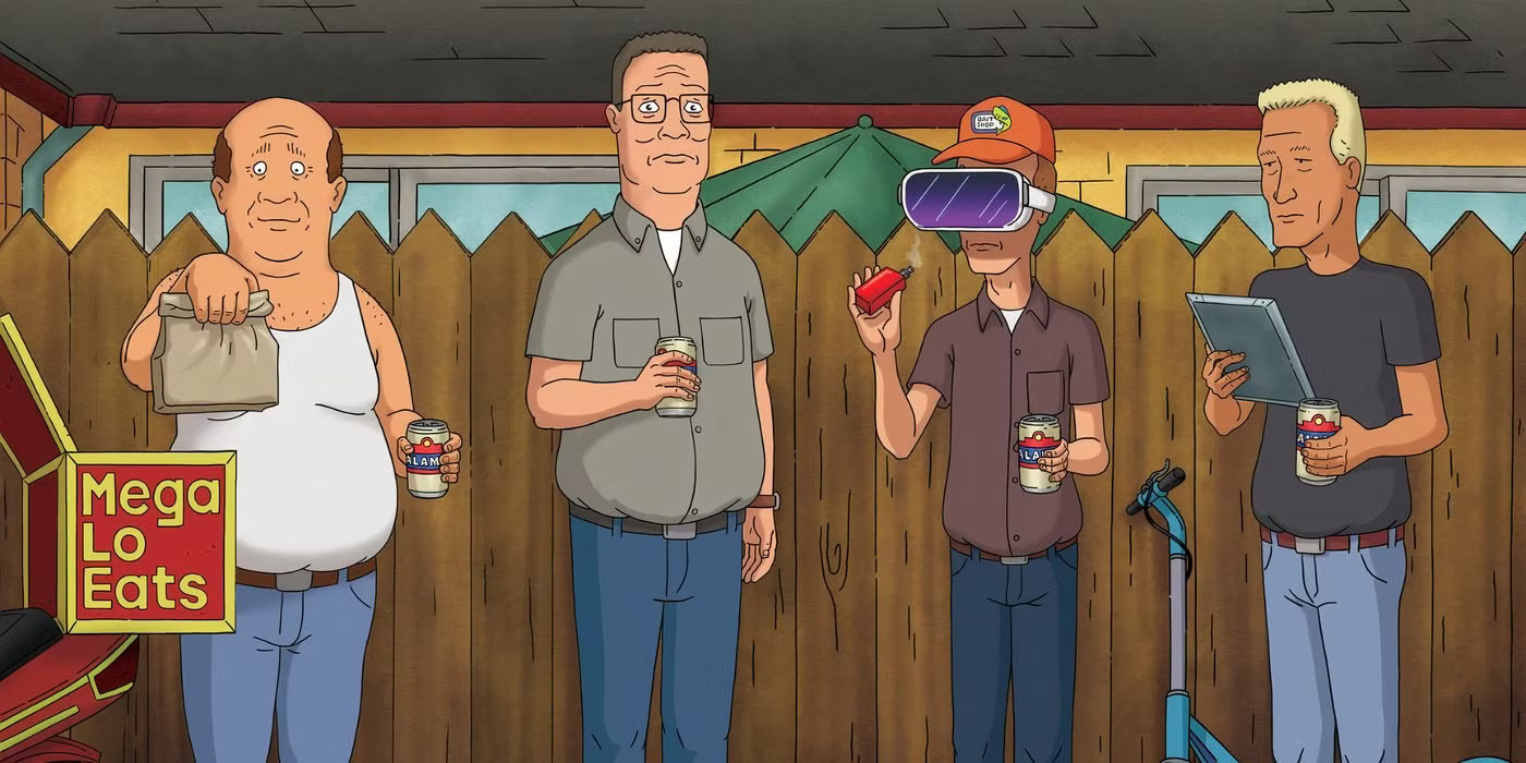 King Of The Hill 2025