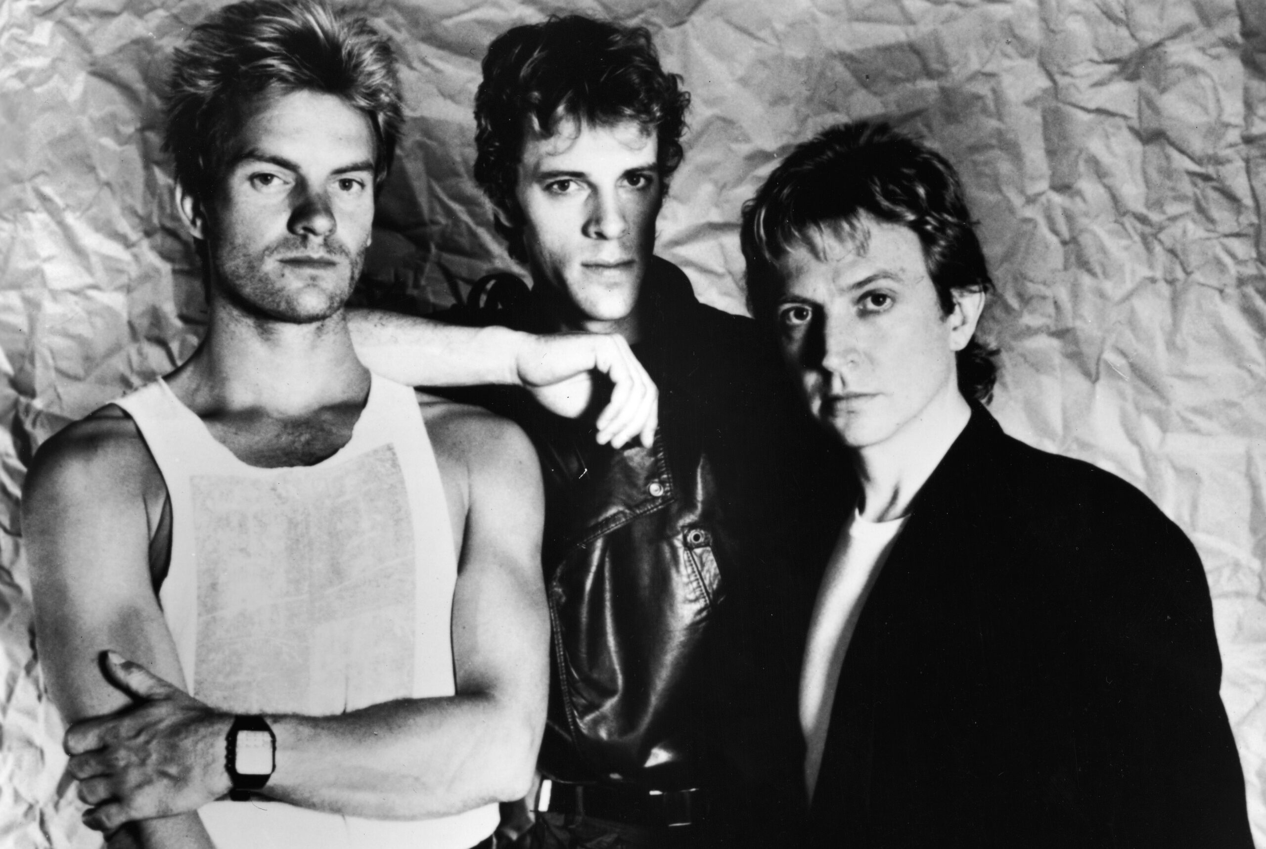 Sting Sued For Millions By Police Bandmates Over "Every Breath You Take" Royalties