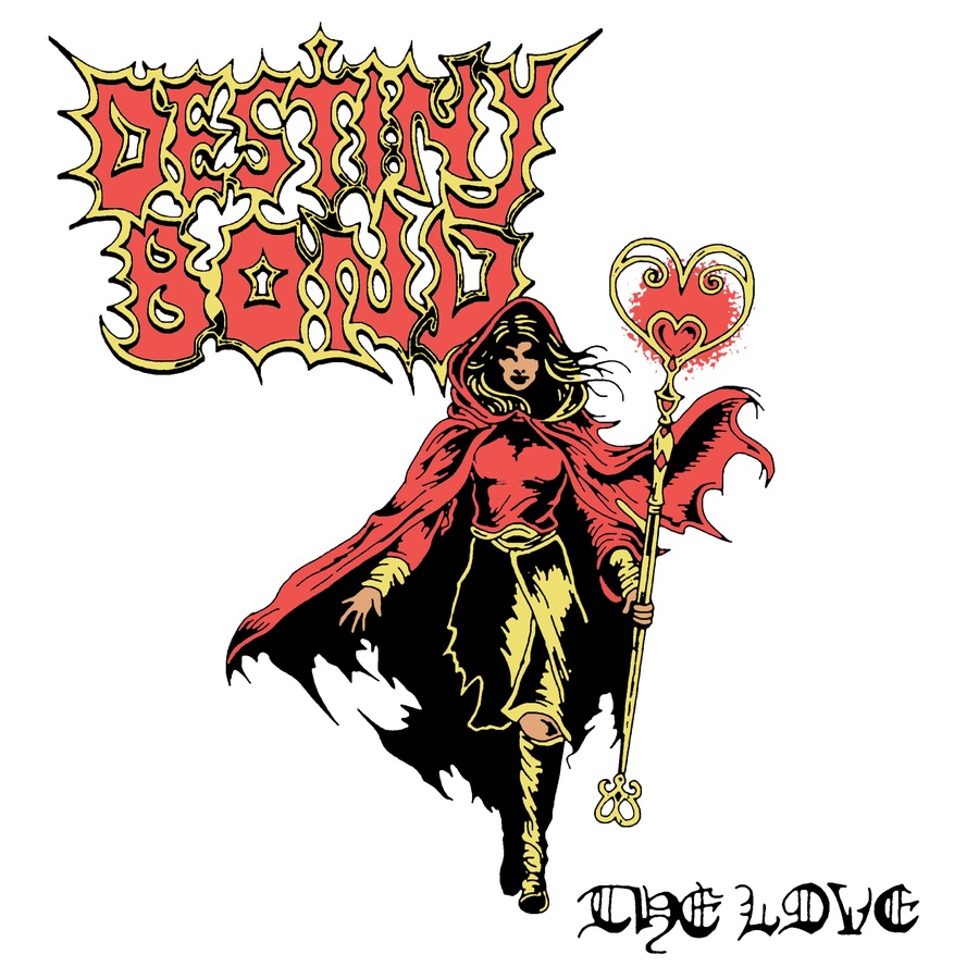 Destiny Bond Announce New Album The Love: Hear 