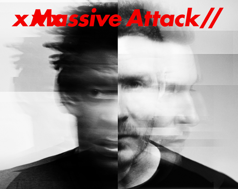 Massive Attack Removing Catalog From Spotify