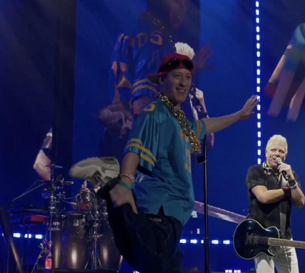 The Offspring Bring Out