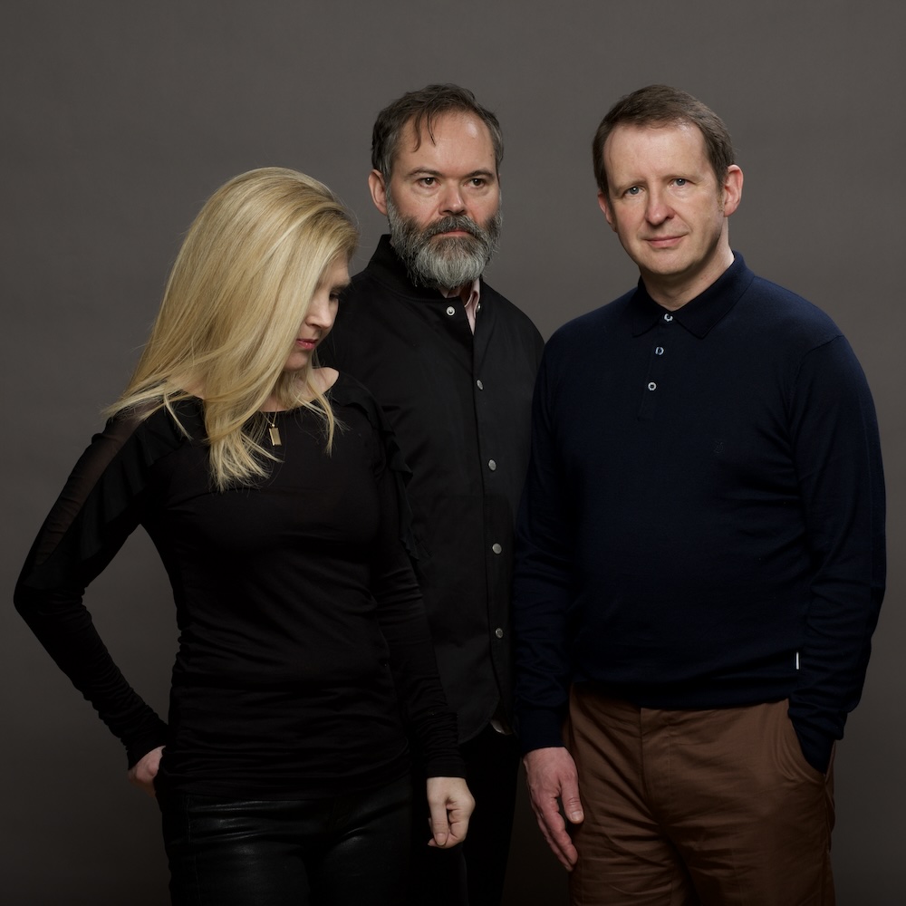 Saint Etienne & Confidence Man - 