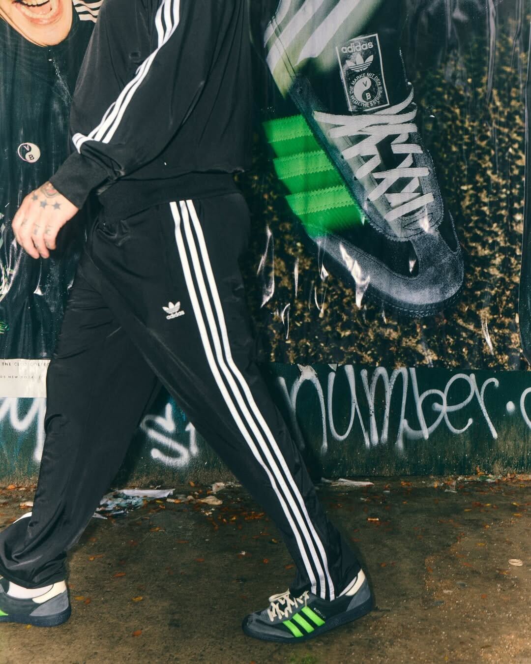 adidas gazelle silver green womens adidas Men's Essentials Color Block Tricot Track Pants