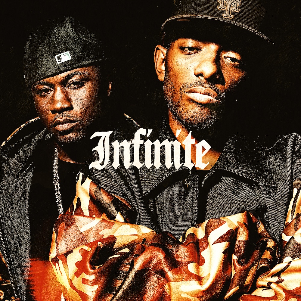 洋楽 G-Rap Tha M.O.B.B. Mobb-Deep-Infinite-1760101298.jpg