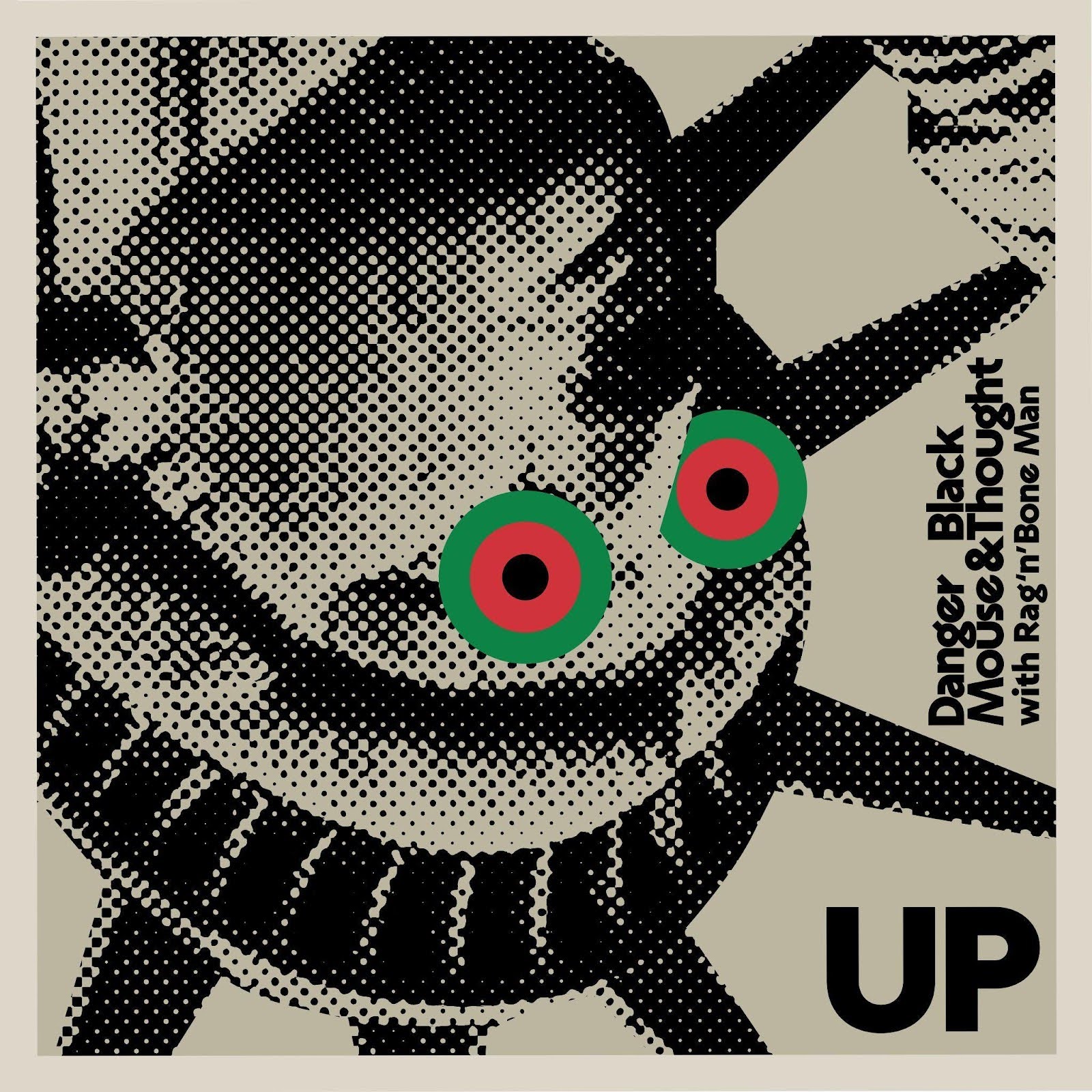 洋楽 DANGER MOUSE & BLACK THOUGHT LP CHEAT CODES: Amazon.com.br: CD e Vinil