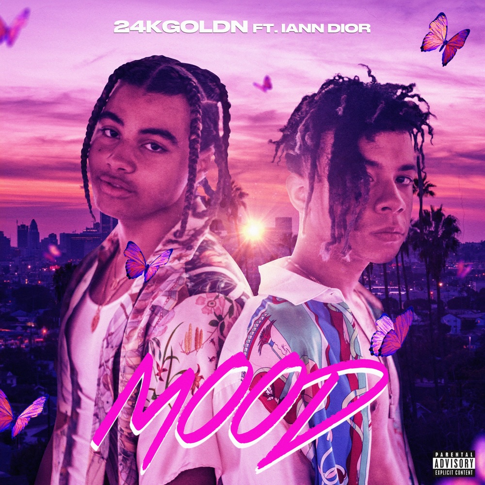 The Number Ones: 24kGoldn’s “Mood” (Feat. Iann Dior)
