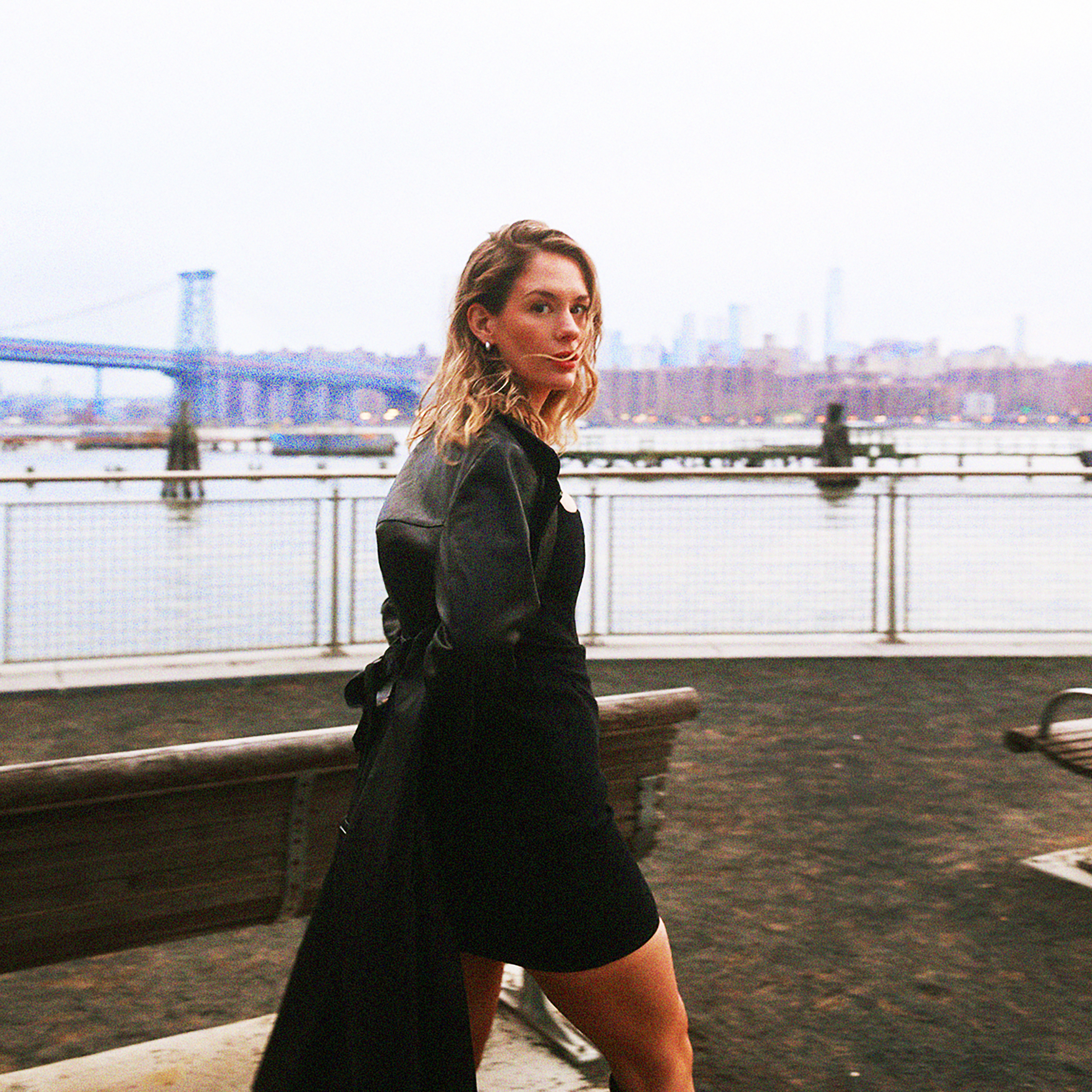 Anna Of The North Announces New Album Girl In A Bottle: Hear “No One Knows You Better”