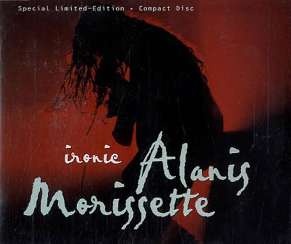 The Alternative Number Ones: Alanis Morissette’s “Ironic”