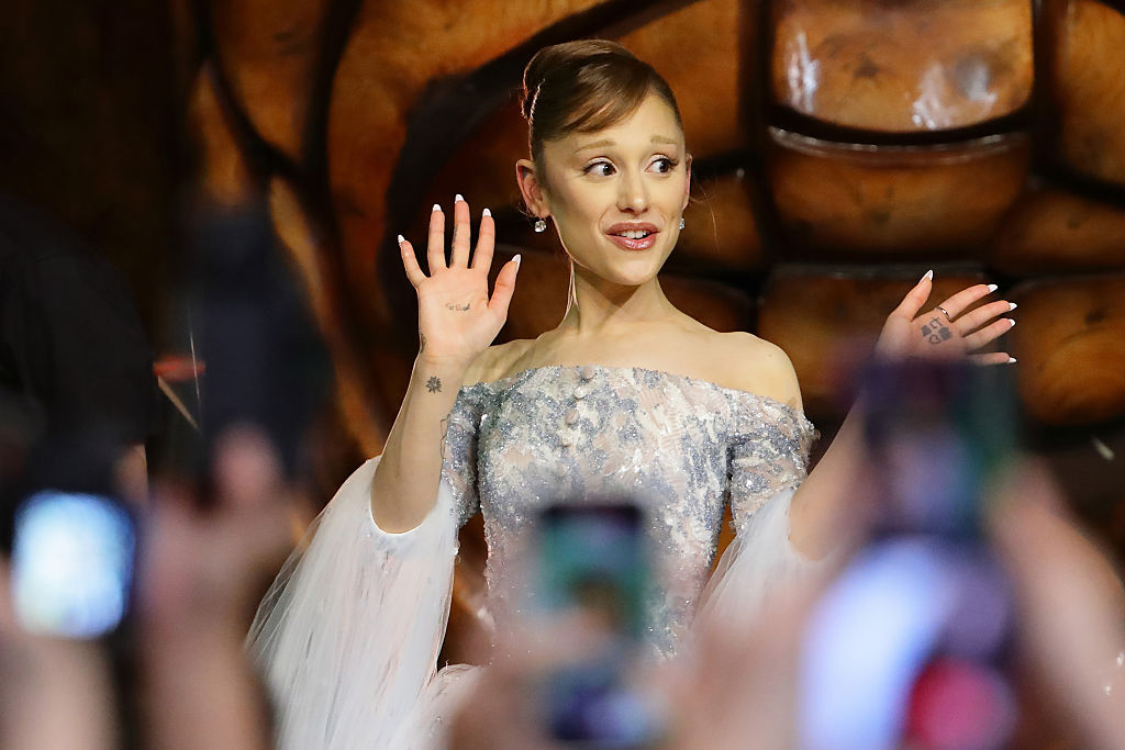 Influencer Who Grabbed Ariana Grande At Movie Premiere Sentenced To Nine Days In Singapore Jail