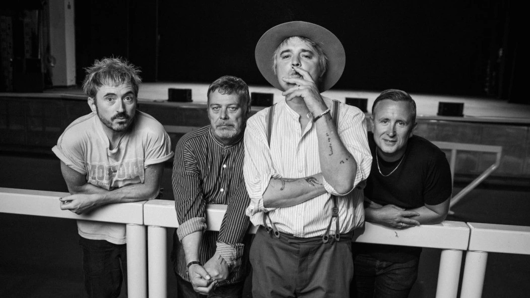 Babyshambles Release New Song 