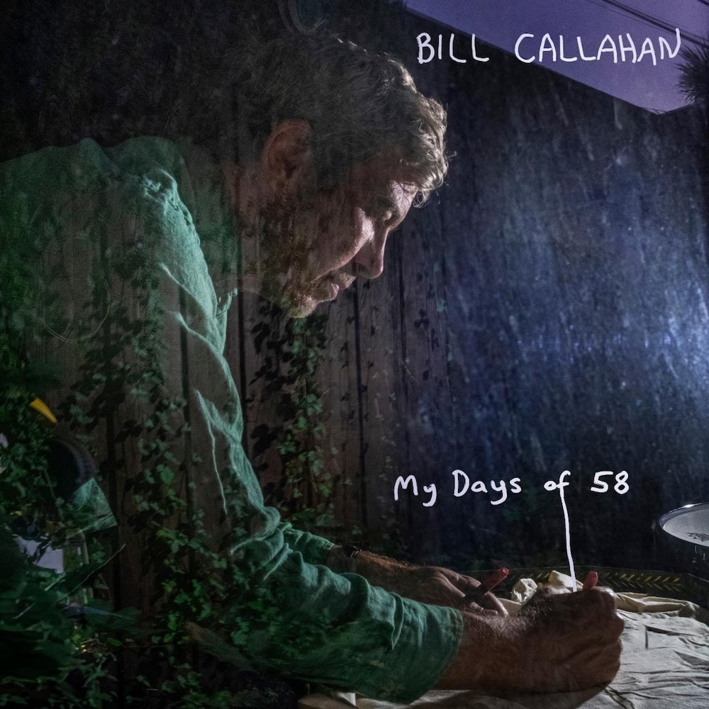 Bill Callahan Announces New Album My Days Of 58: Hear “The Man I’m Supposed To Be”
