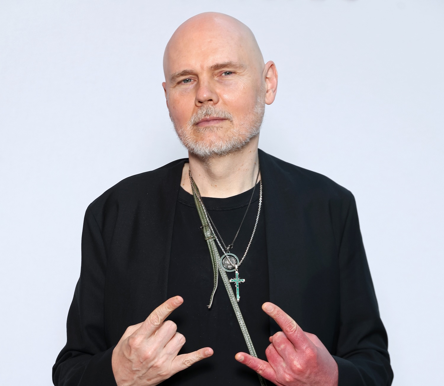 Billy Corgan Discovers Geese, Says They Should Fight Goose