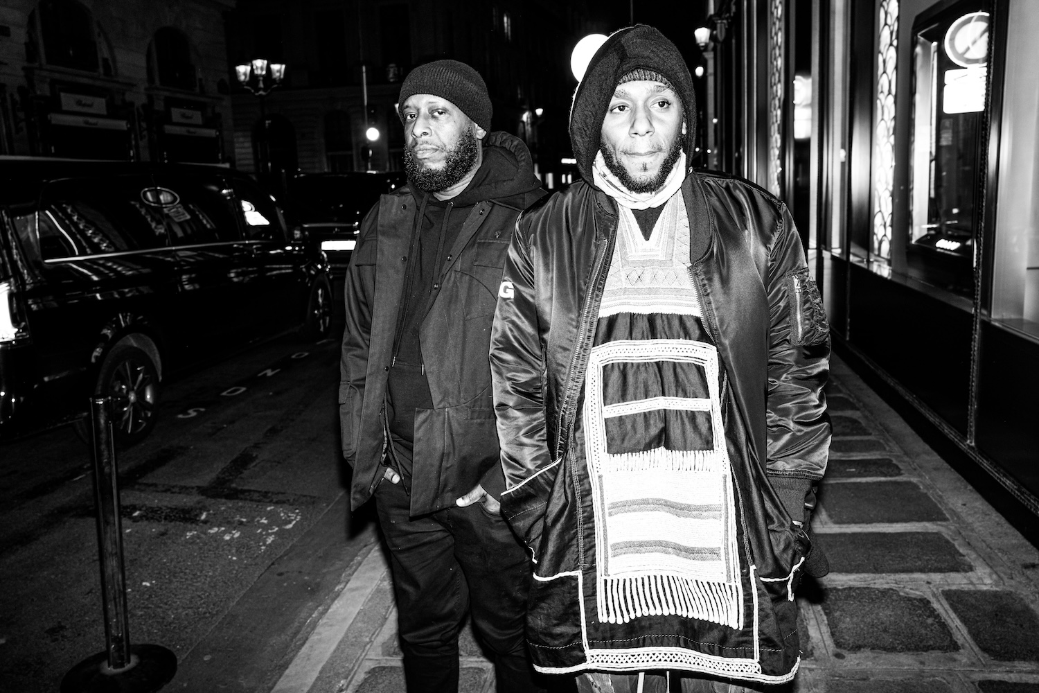 Talib Kweli Addresses Frustrating Incidents On Black Star’s European Tour