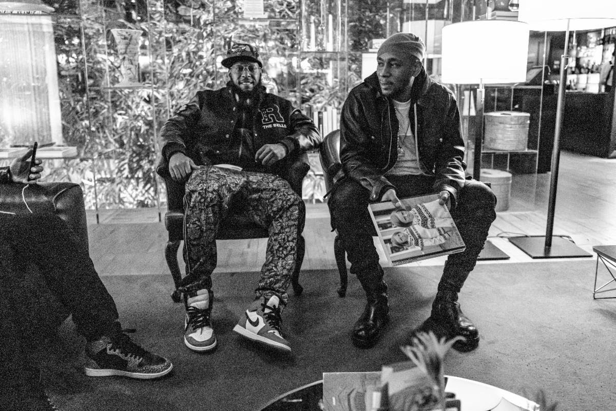 Yasiin Bey Responds To Angry London Crowd As Black Star Show Starts Late And Ends Quickly