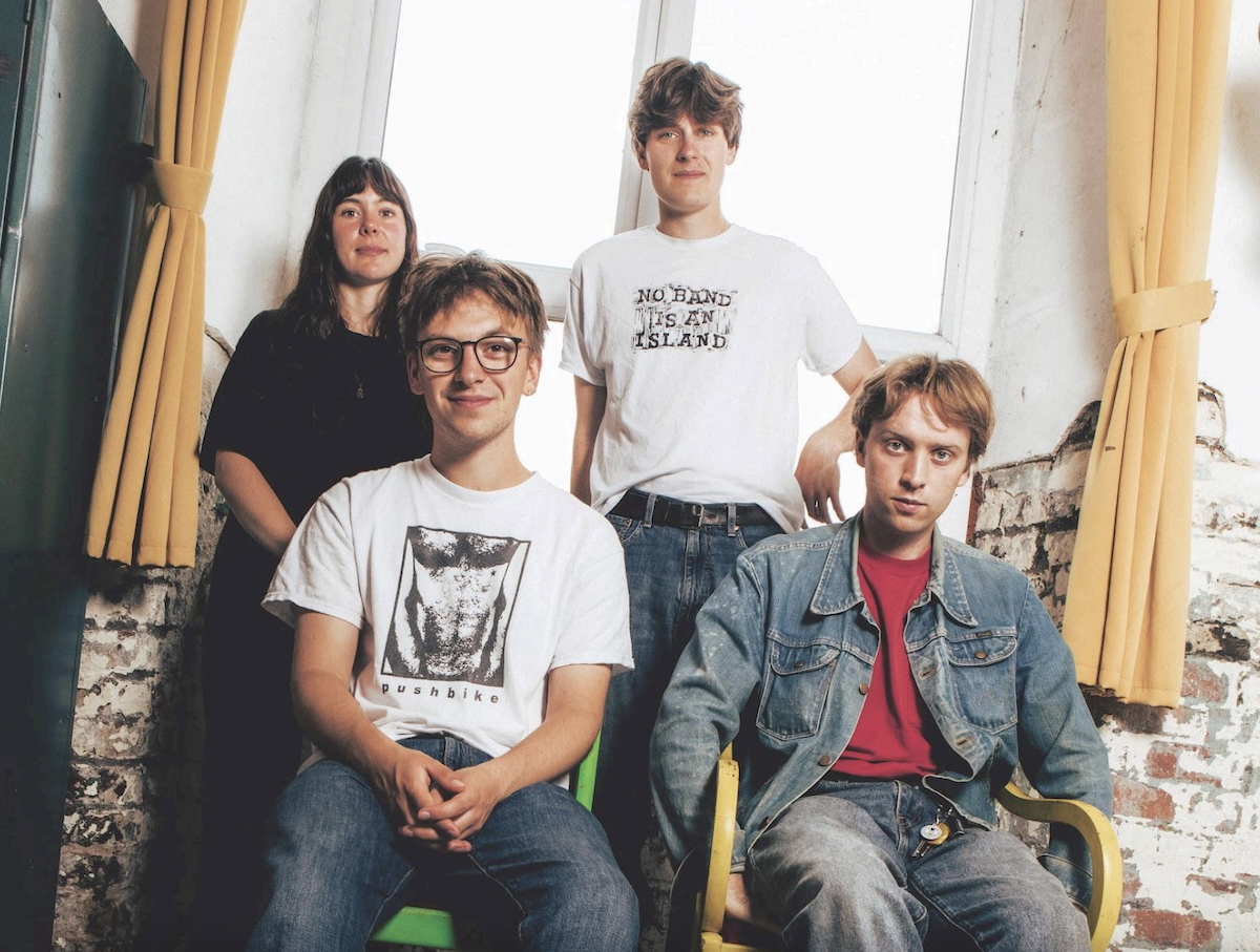 Westside Cowboy – “Can’t See”