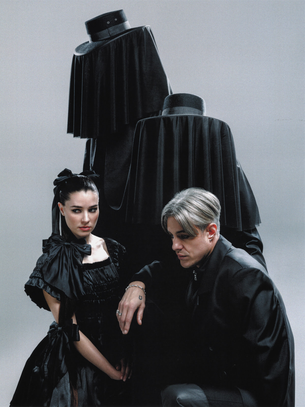 洋楽 Confidence Man Confidence Man Announce New EP: Hear 