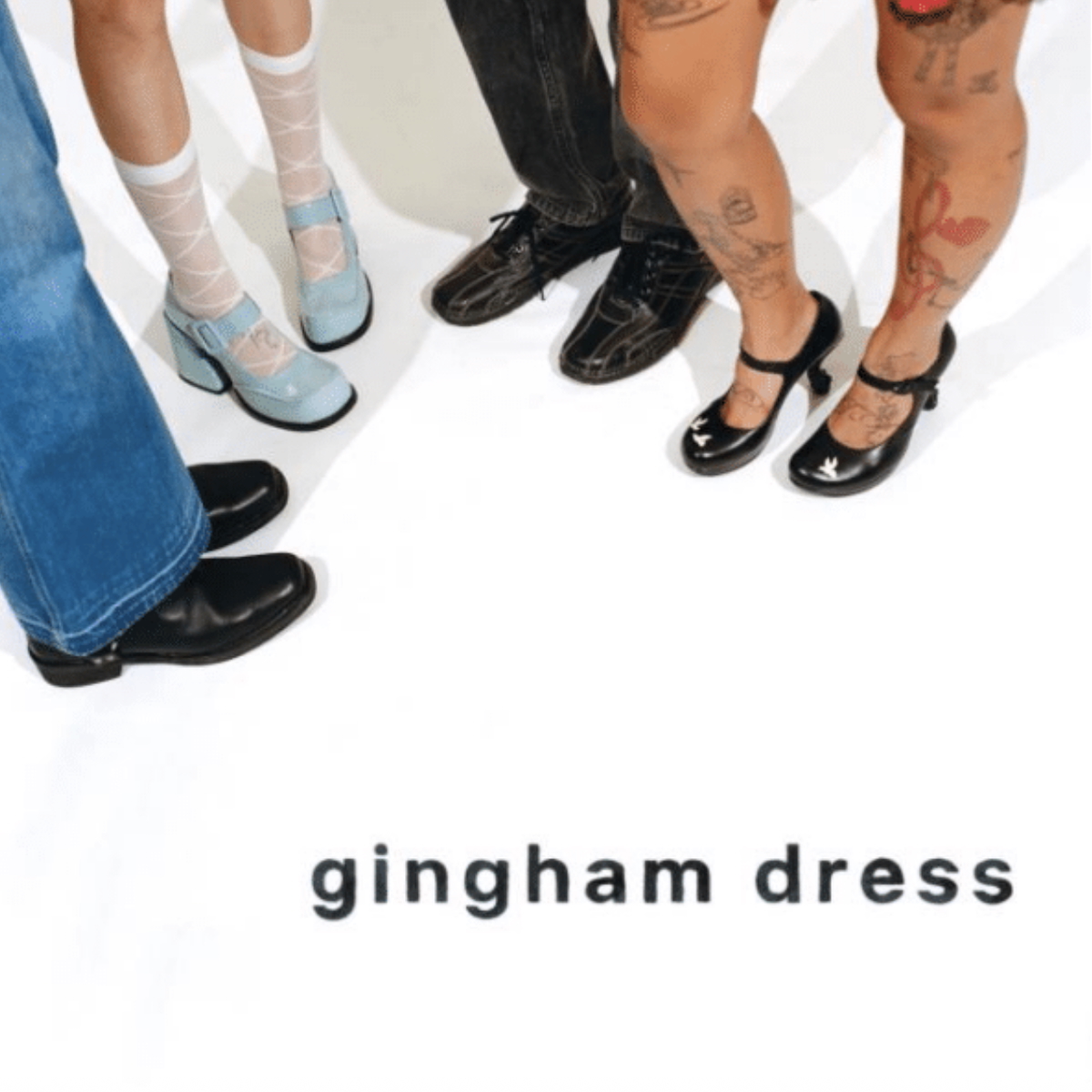 cootie catcher – “Gingham Dress”