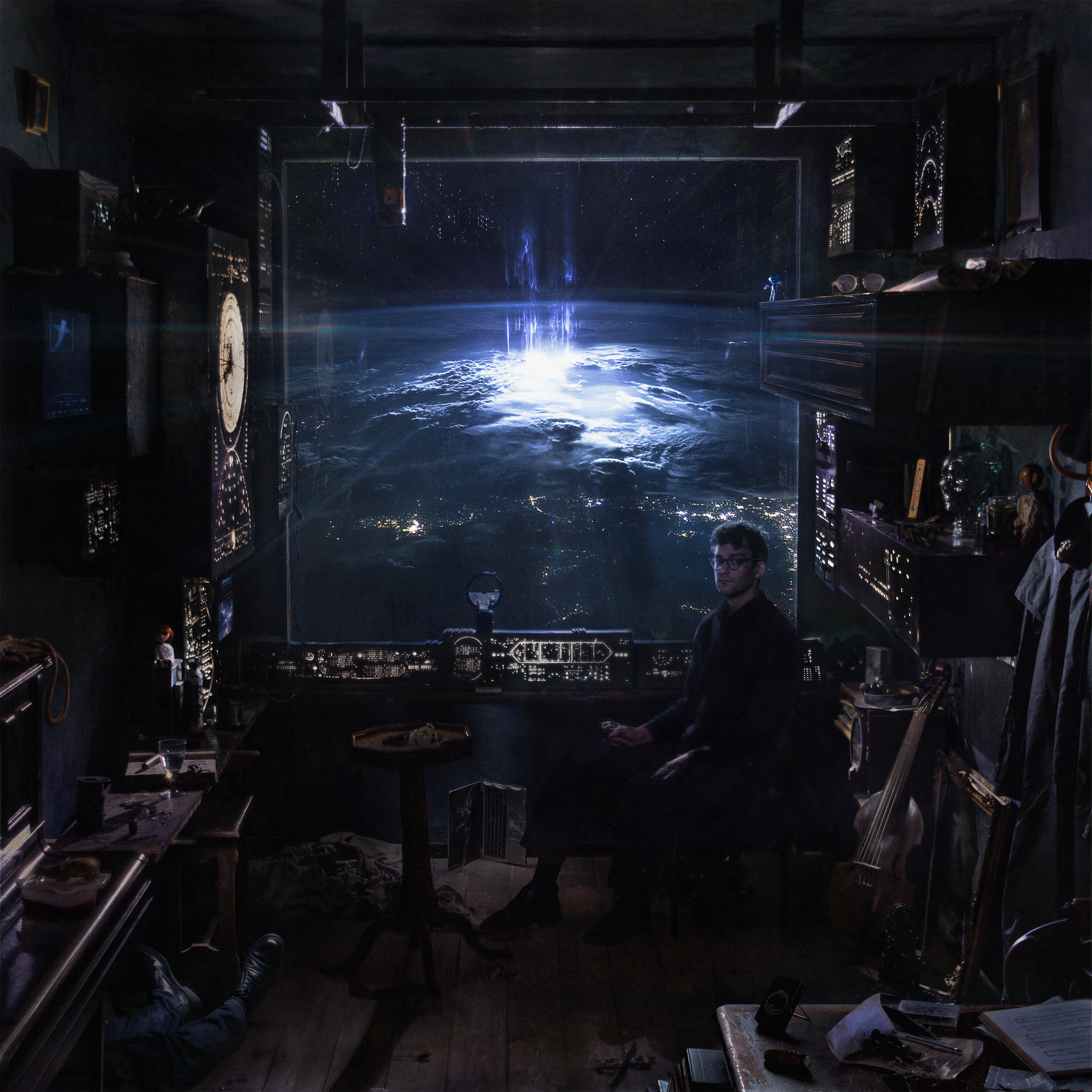 Danny L Harle Announces New Album Cerulean Feat. Caroline Polachek, Clairo, Oklou, PinkPantheress, & More