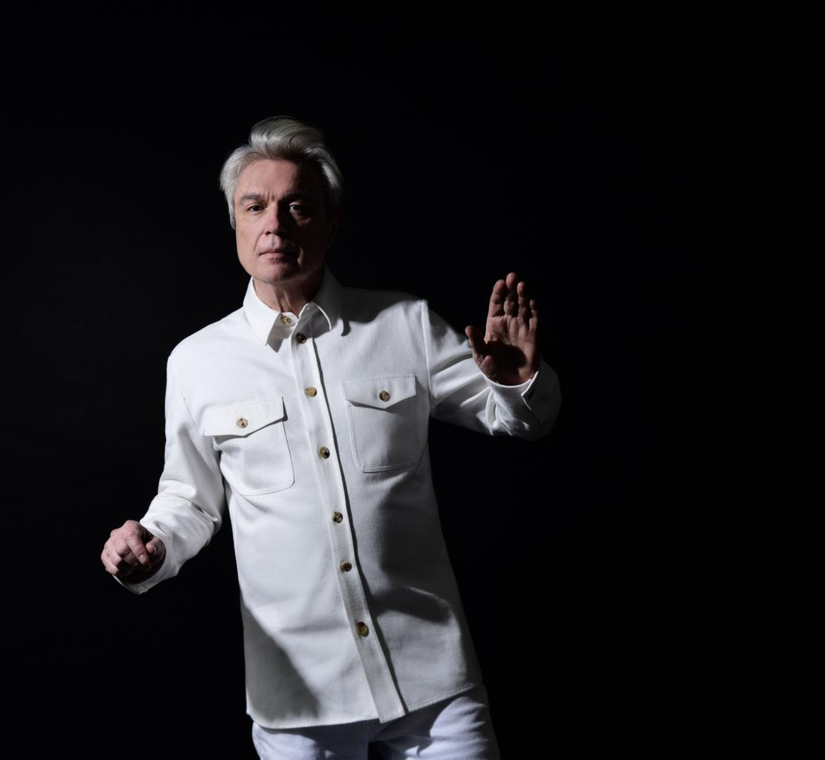 David Byrne – “T Shirt”
