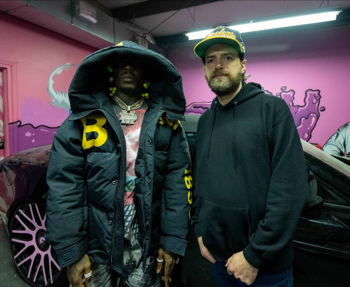 Girl Talk & Sauce Walka – “Real Life”