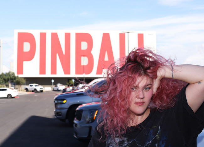 Grace Ives Shares New Songs “Avalanche,” “Dance With Me,” & “My Mans”