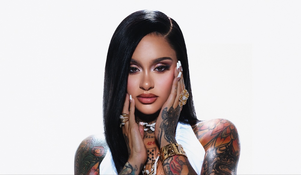 Kehlani Scores First Top 10 Hit With “Folded”, Shares New Song “Out The Window”