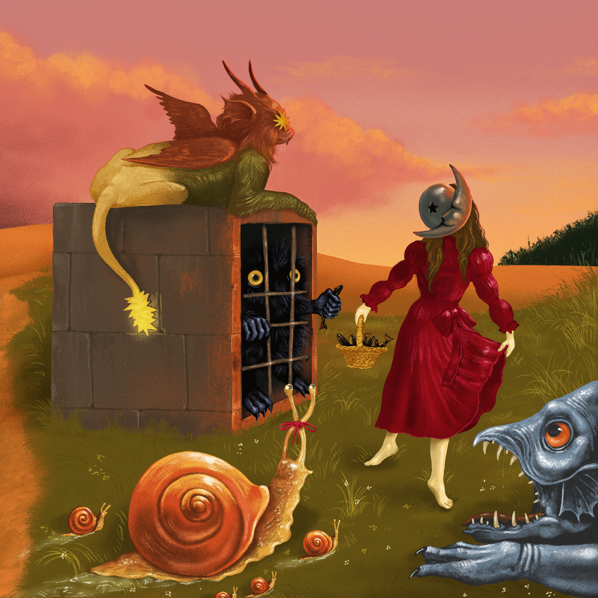 Magdalena Bay – “This Is The World (I Made It For You)” & “Nice Day”