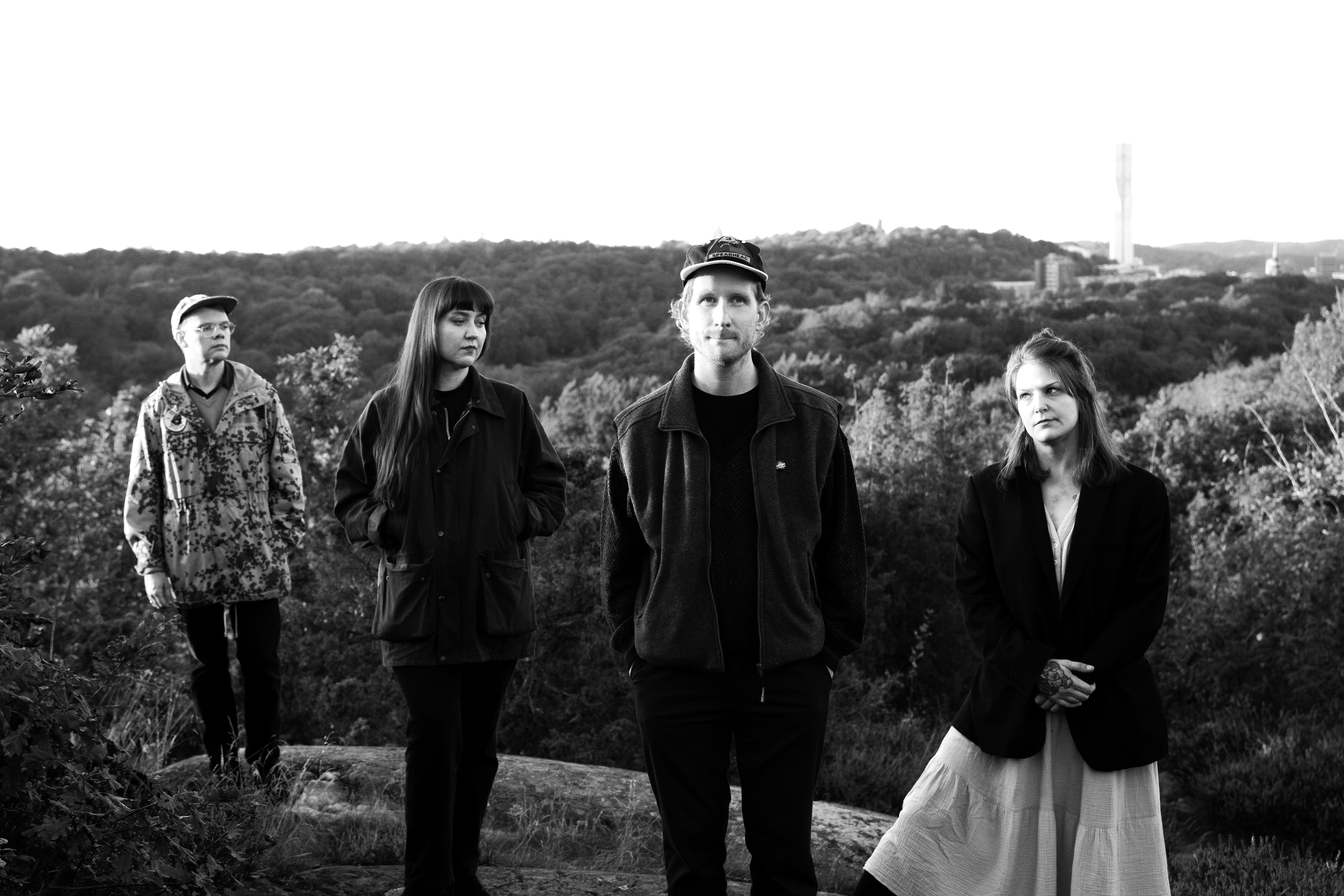 Makthaverskan Announce New Album Glass And Bones: Hear “Pity Party”