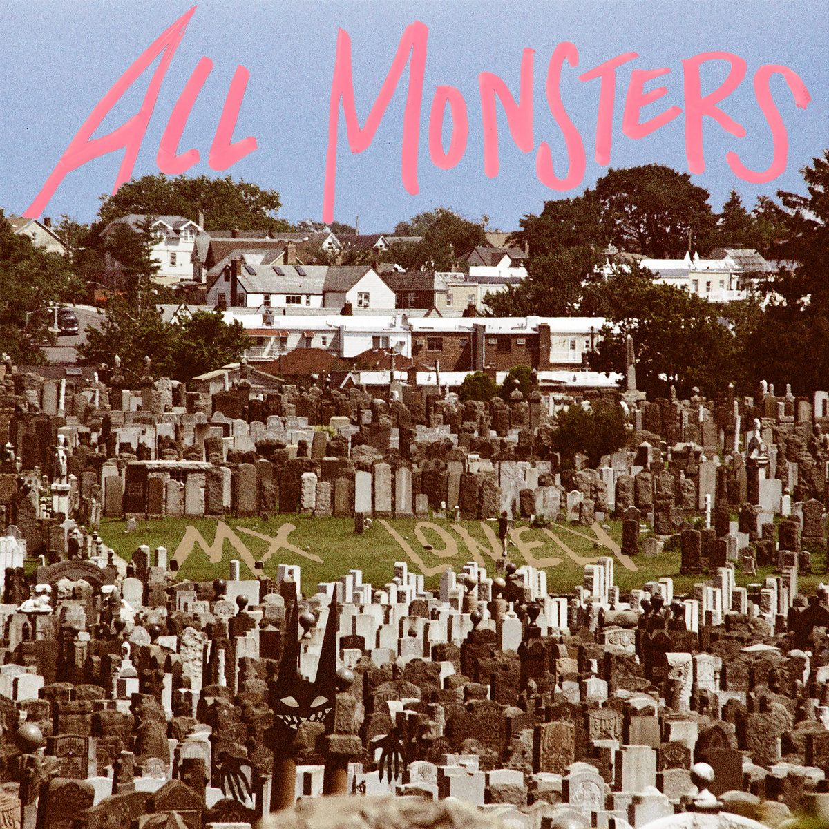 Mx Lonely Announce New Album All Monsters: Hear “Big Hips”