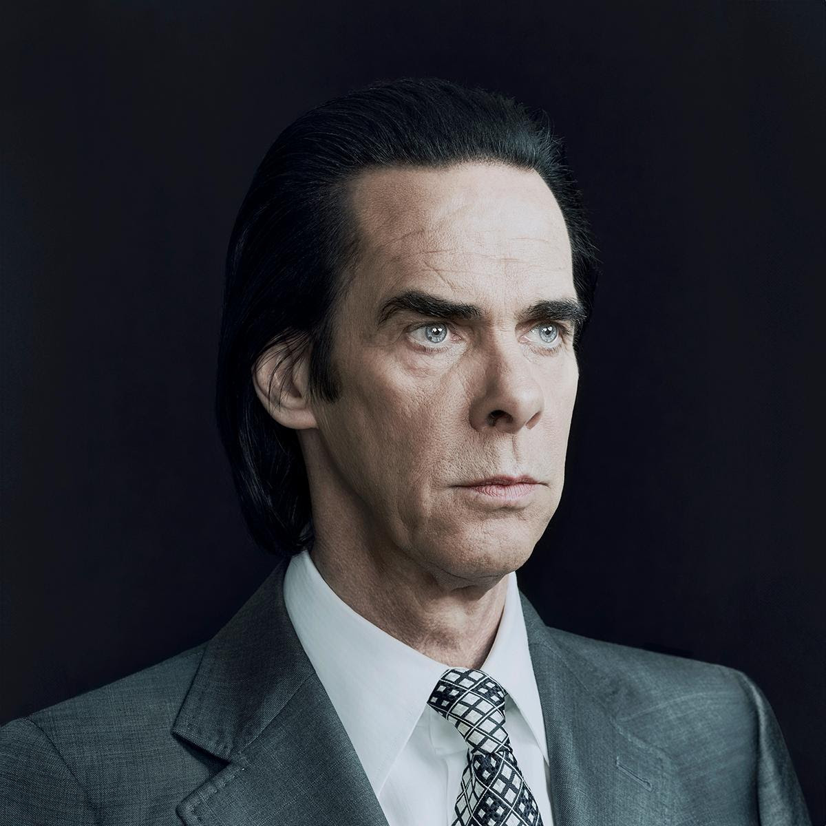 Nick Cave Is Geese-Pilled