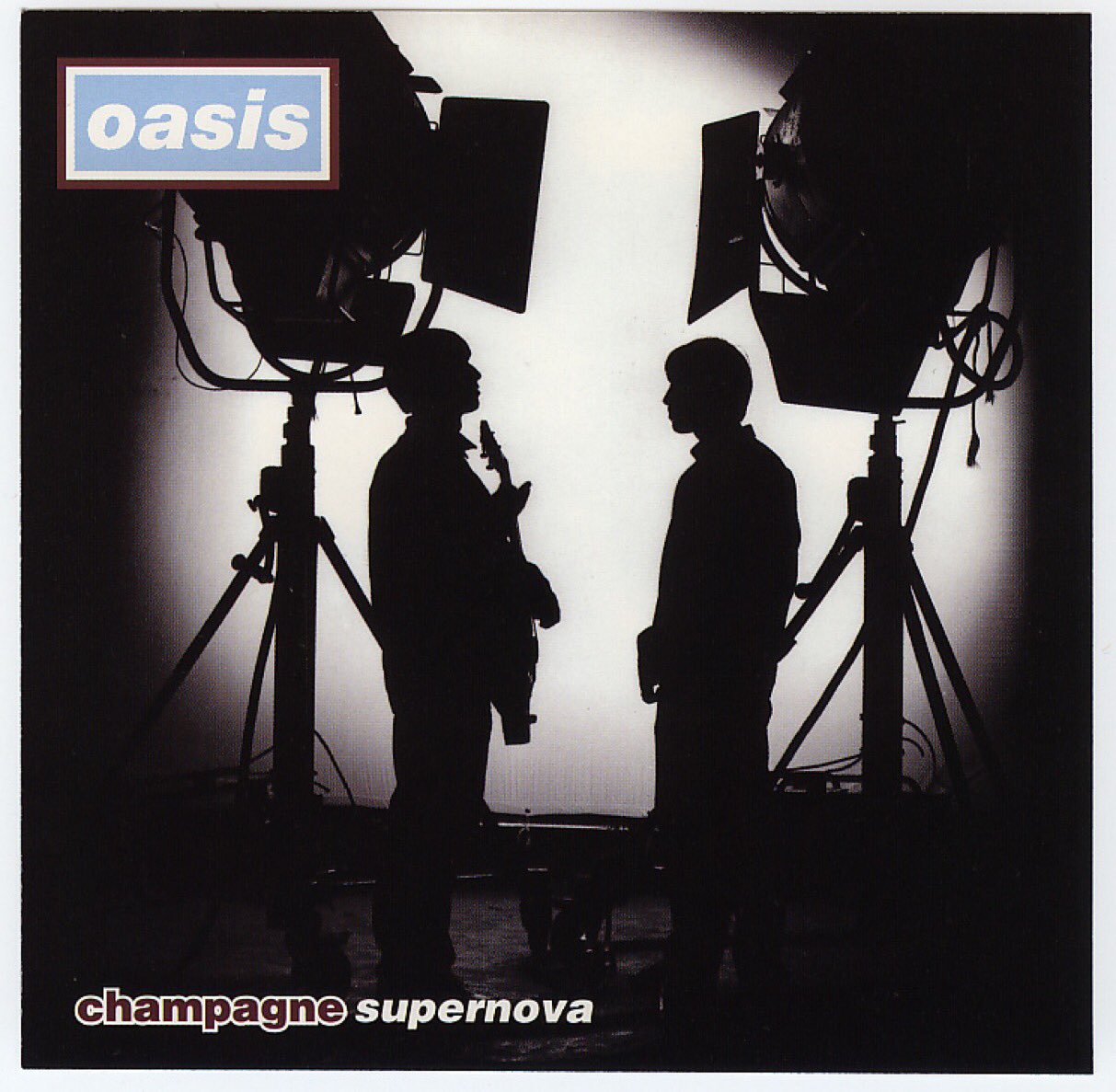 The Alternative Number Ones: Oasis’ “Champagne Supernova”
