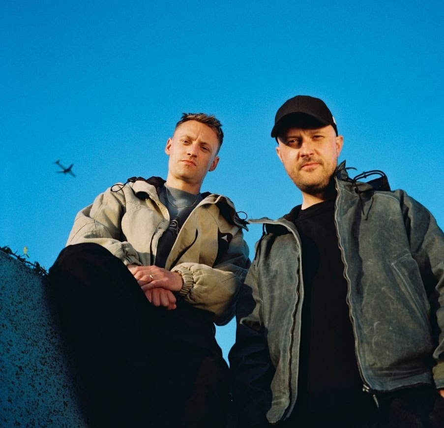 Overmono – “Paradise Runner”