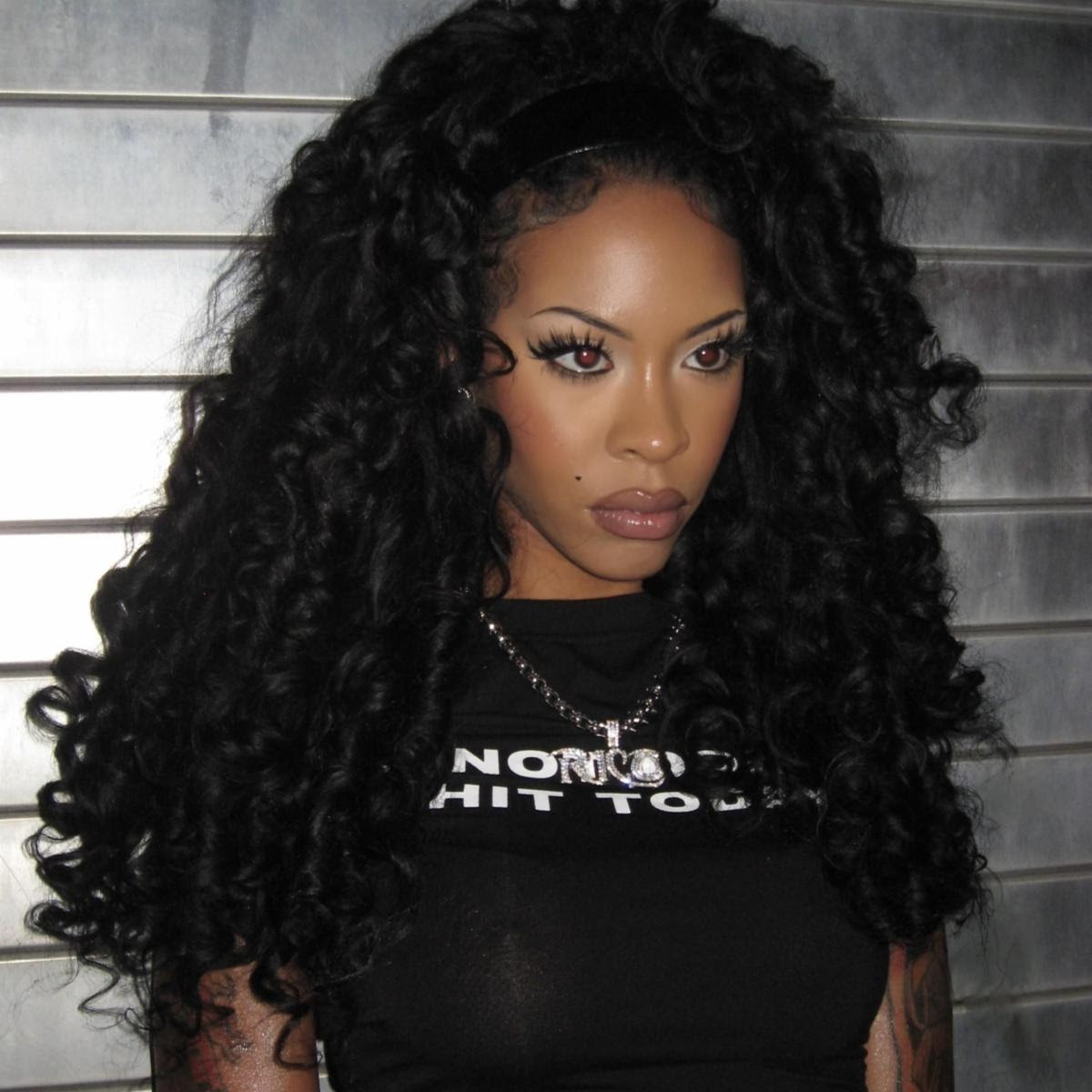 Rico Nasty – “Pepper” (Prod. Kenneth Blume)