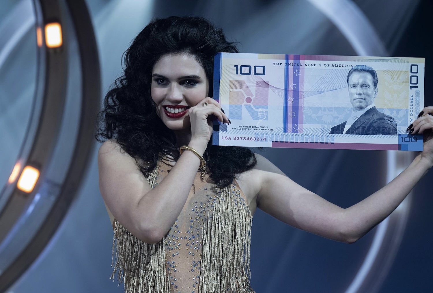 Sunflower Bean’s Julia Cumming Is In The New Running Man Movie