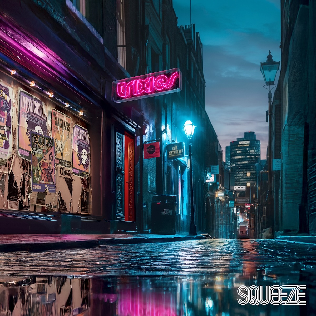 Squeeze Announce New Album Trixies, Written In 1974: Hear “Trixies Pt 1”