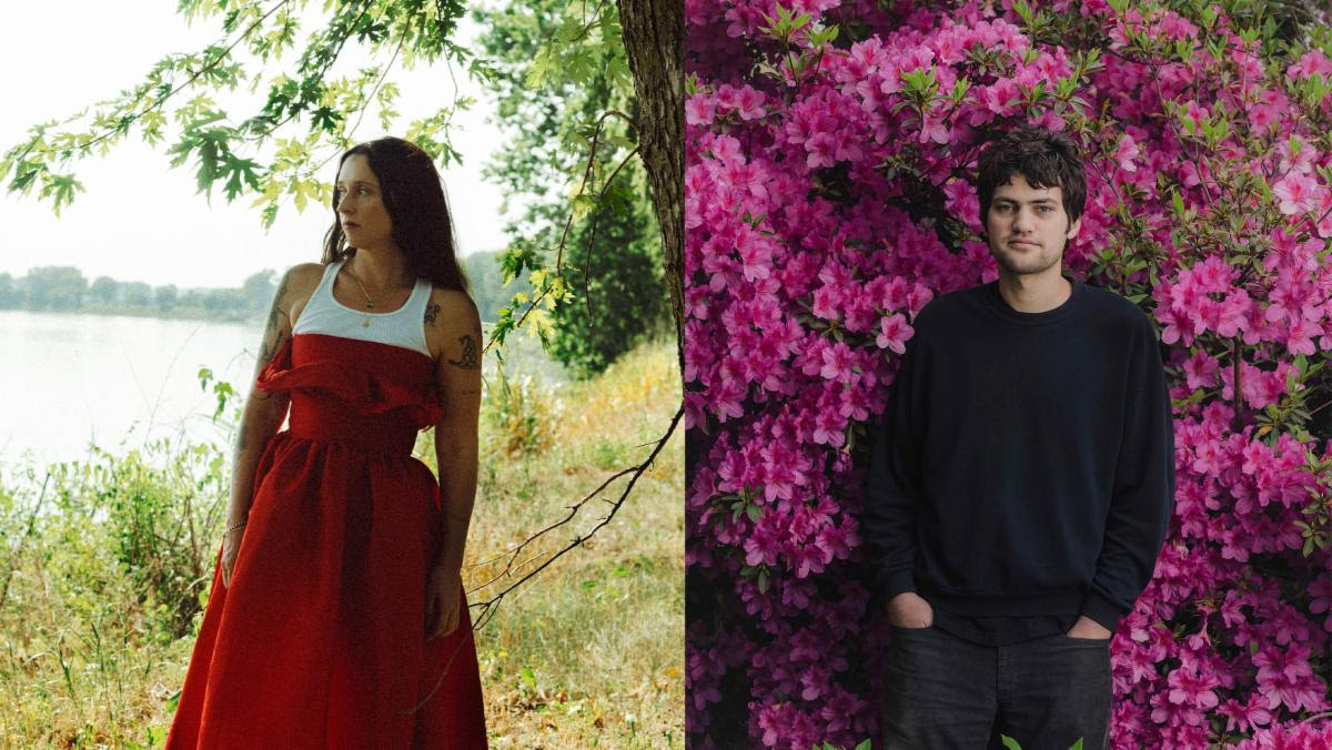 Waxahatchee & MJ Lenderman Announce Co-Headlining Tour