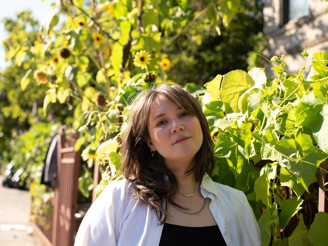 Wendy Eisenberg – “Will You Dare”