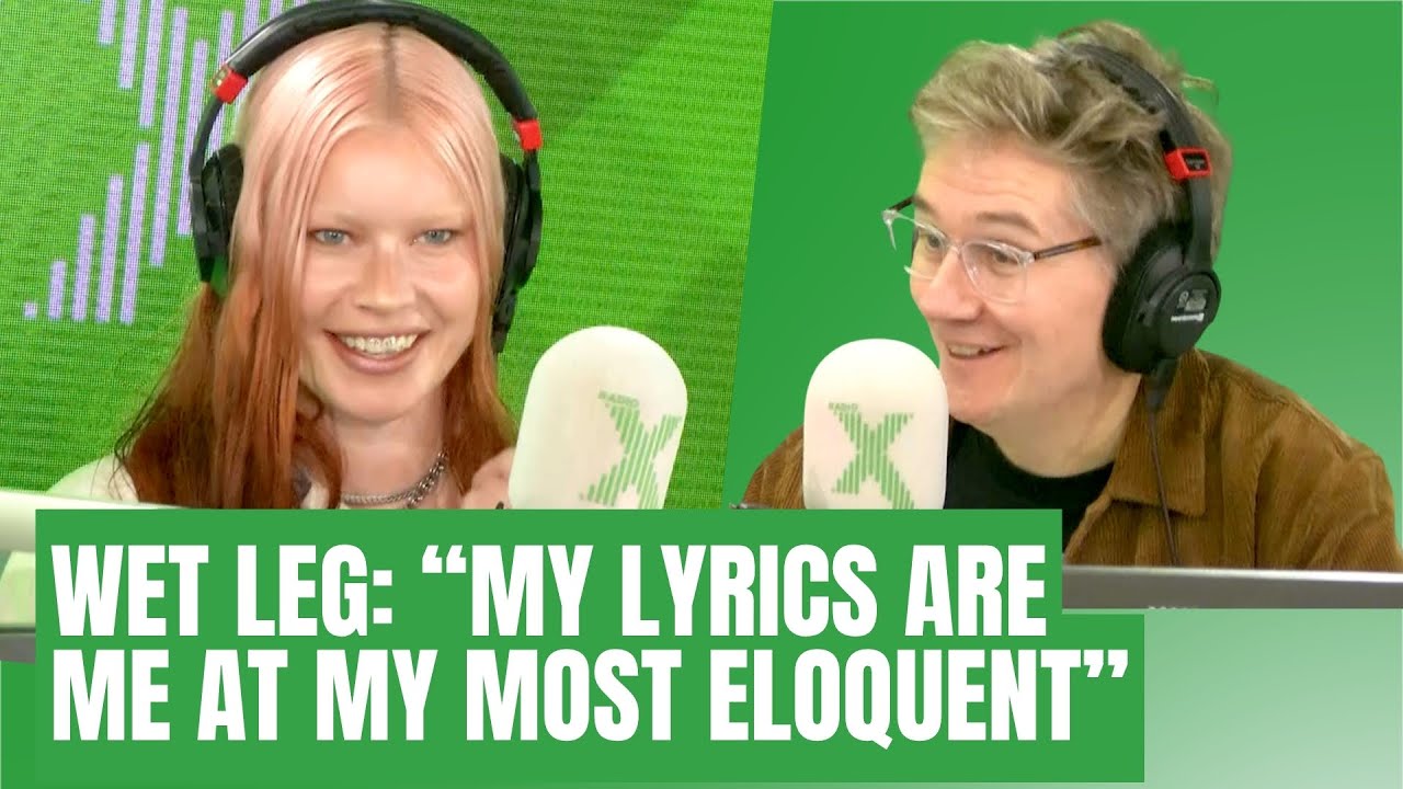 Wet Leg Say Third Album Already “Done”