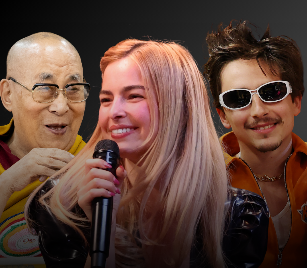 Timothée Chalamet, Addison Rae, Dalai Lama Among First-Time Grammy Nominees