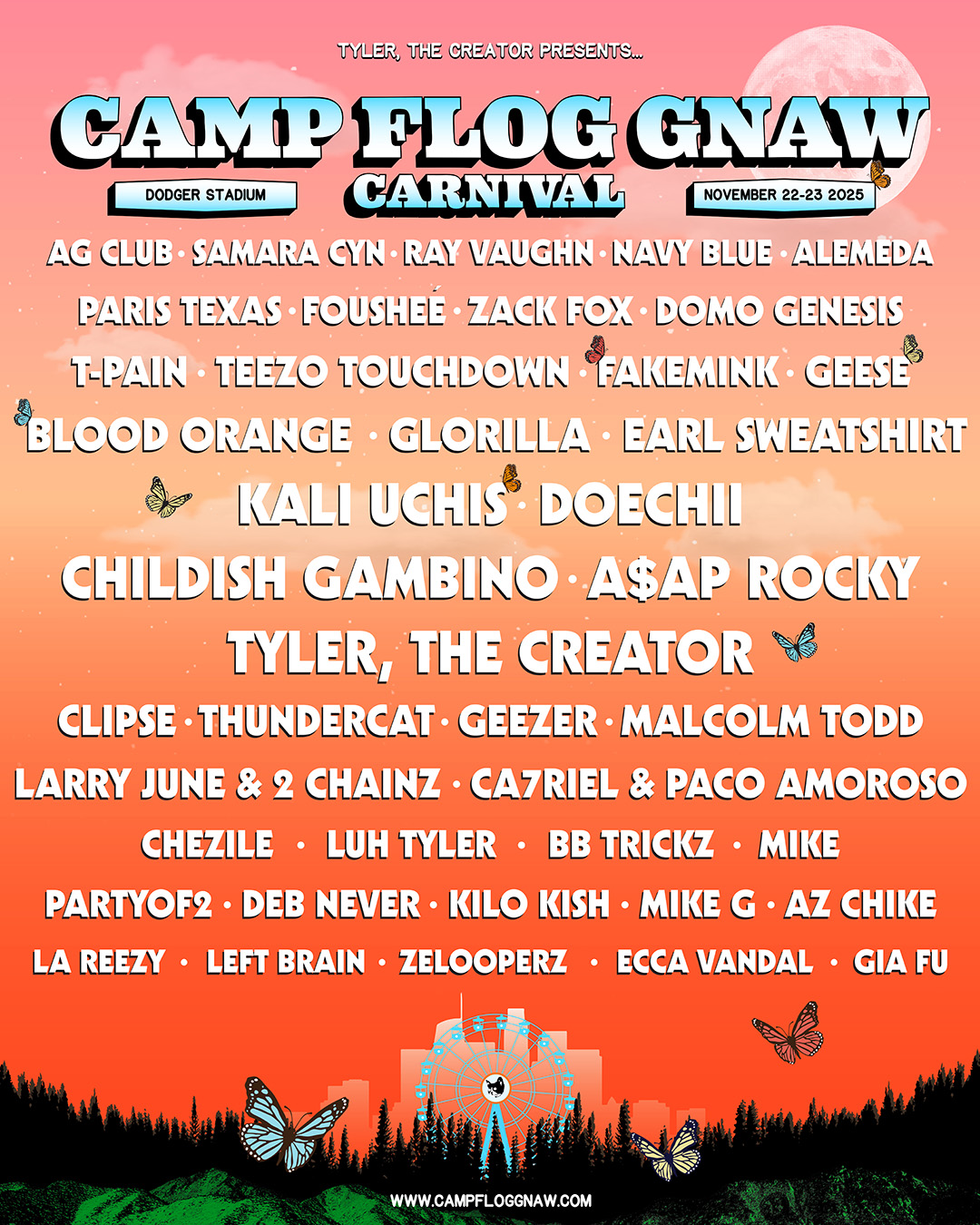 Camp Flog Gnaw Livestream Is Free This Weekend