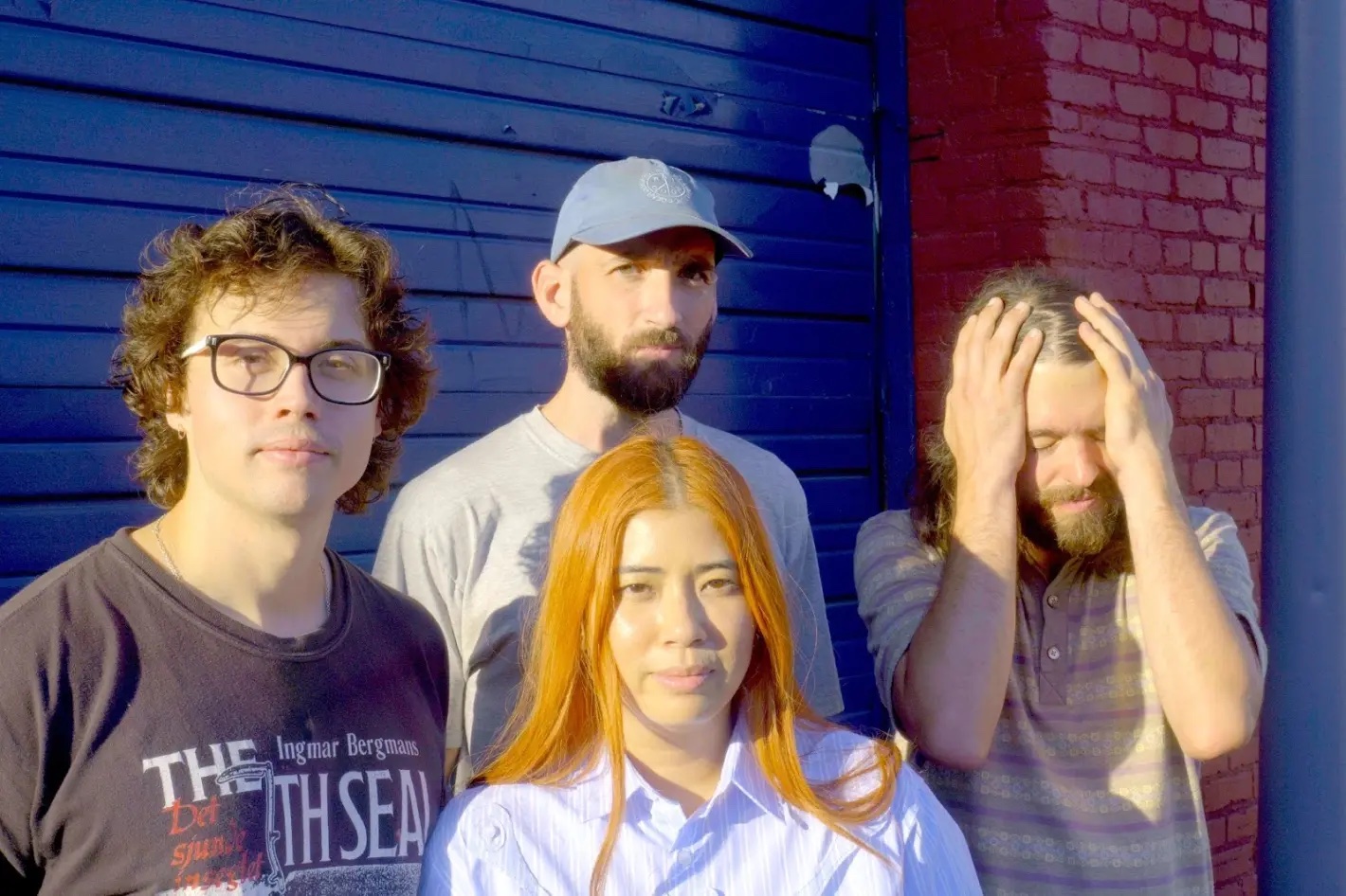 Glitterer – “Not Forever”