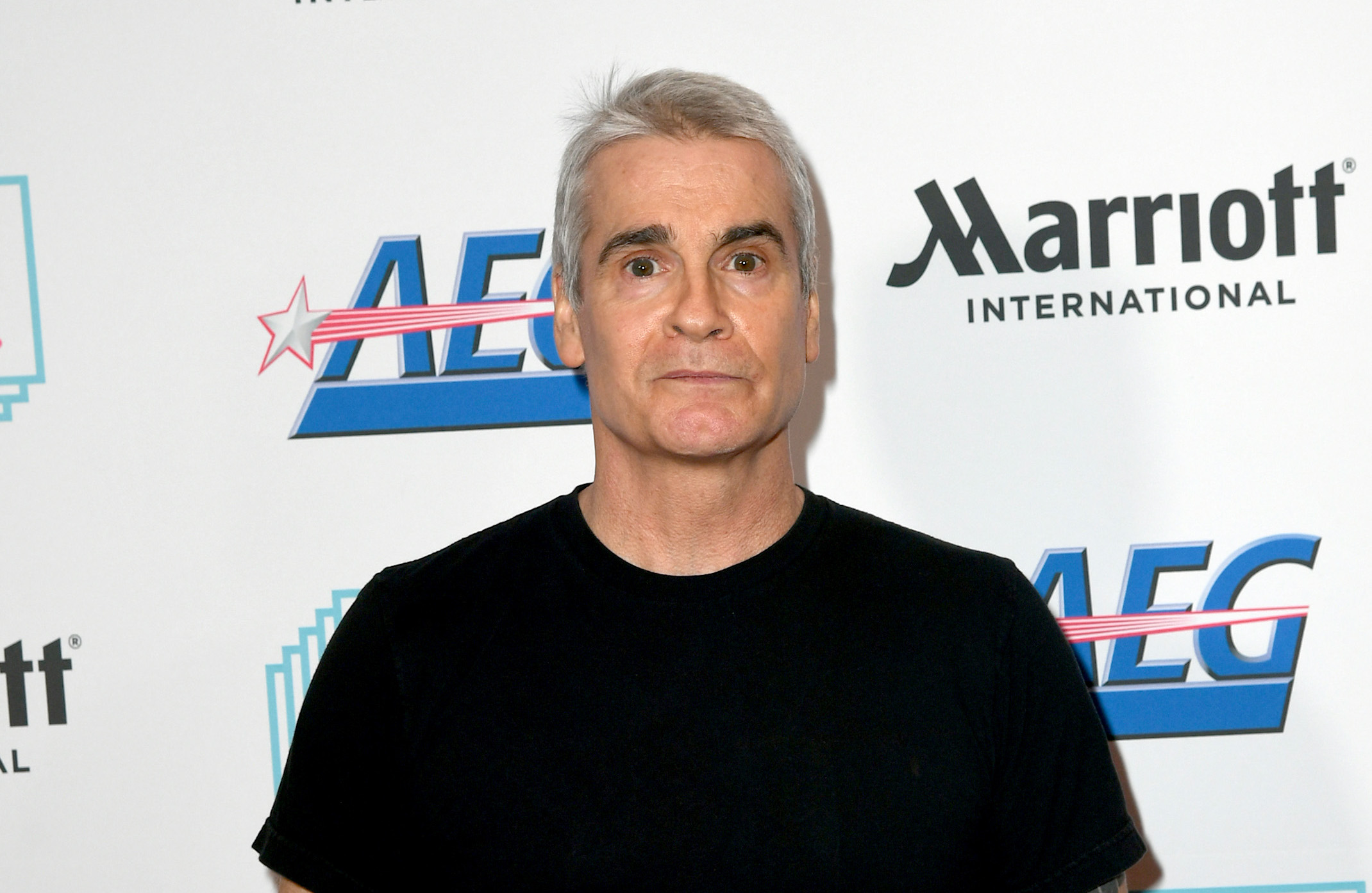 Henry Rollins Clarifies That New Record He Made With Ian MacKaye Features Neither Of Them