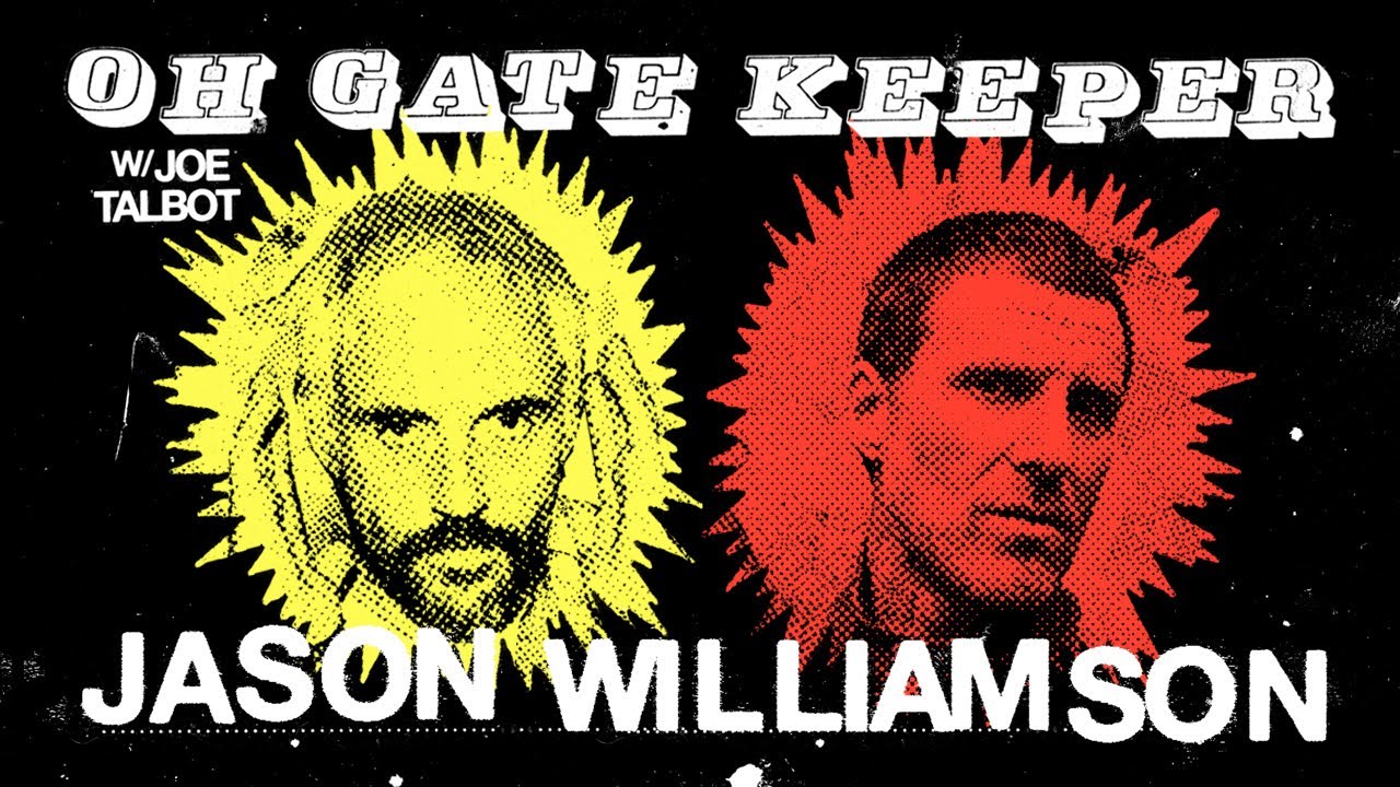 IDLES & Sleaford Mods Blokes Make Up