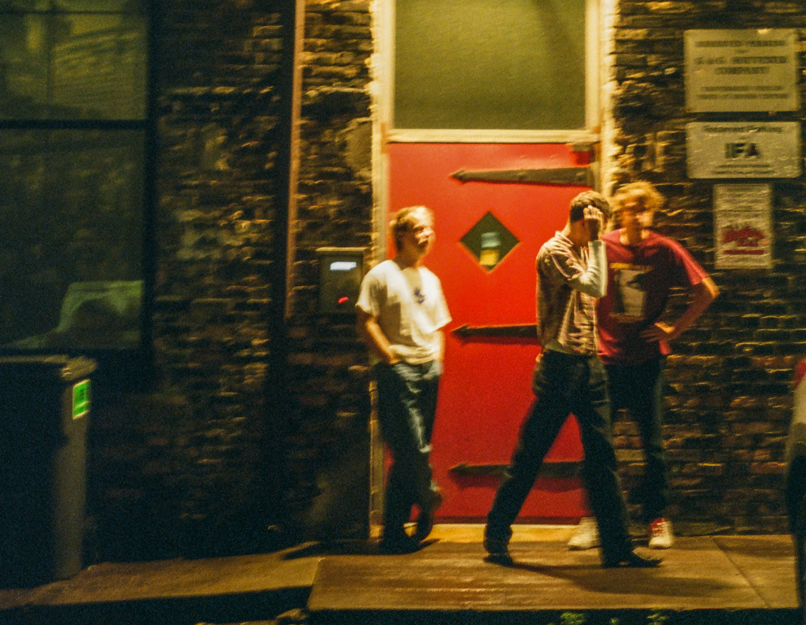 The Slaps – “Wettest Wing”