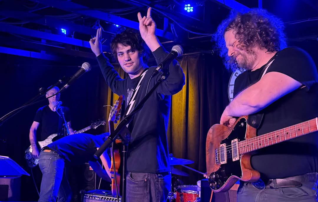 Watch MJ Lenderman Cover Jason Molina With Magnolia & Johnson Electric Co.